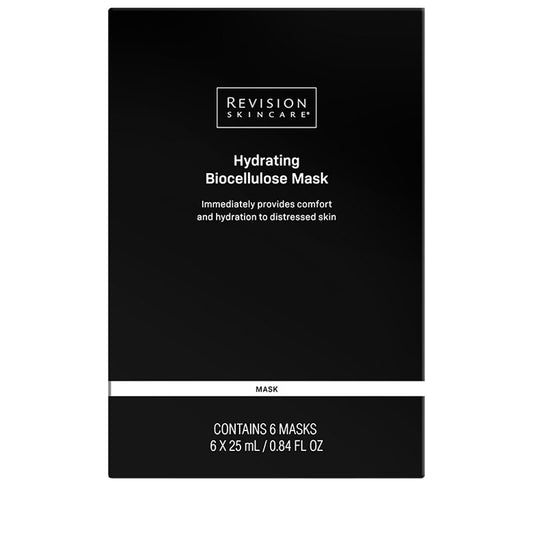 Revision Hydrating Biocellulose Mask - 6 Masks