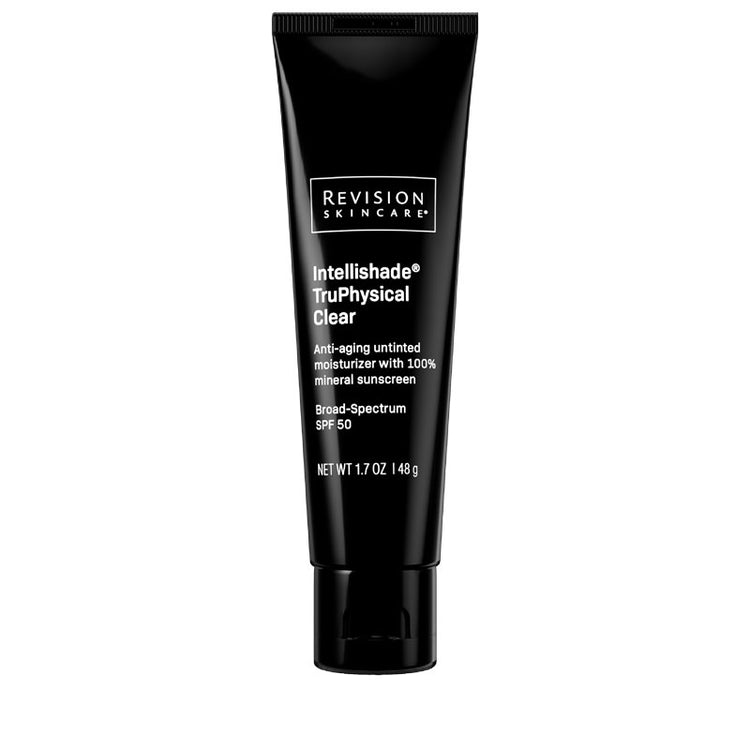 Revision Intellishade TruPhysical Clear SPF50 48g