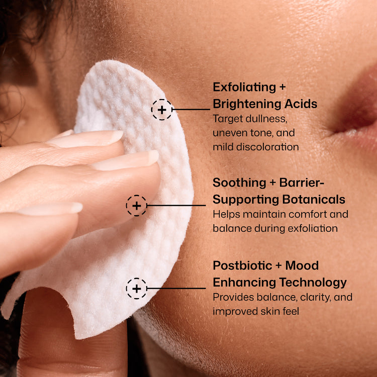 Revision Tone+ Correcting Pads (30 Pads)