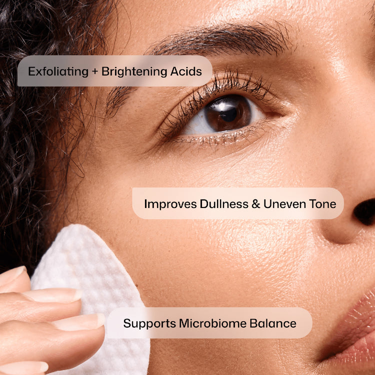 Revision Tone+ Correcting Pads (30 Pads)
