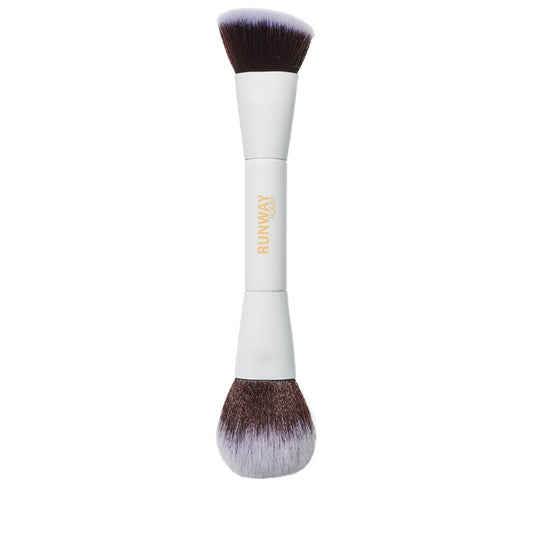 Runway Room Glow Up Dual End Brush