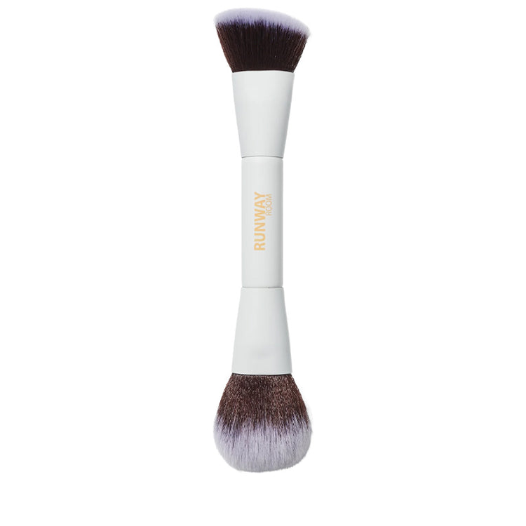 Runway Room Glow Up Dual End Brush