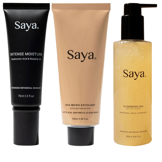 Saya Renew Face Set