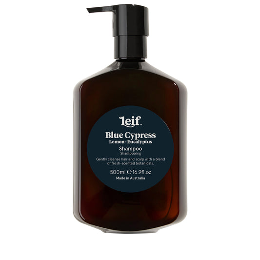 Leif Blue Cypress Shampoo 500ml