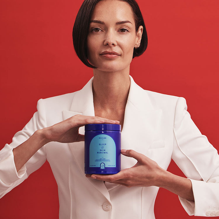 INTU WELLNESS Sleep & Skin Renewal Tub 280g