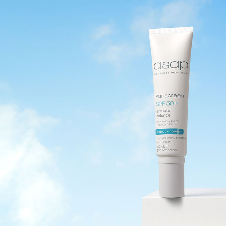 ASAP SPF50+ Ultimate Defence 100ml