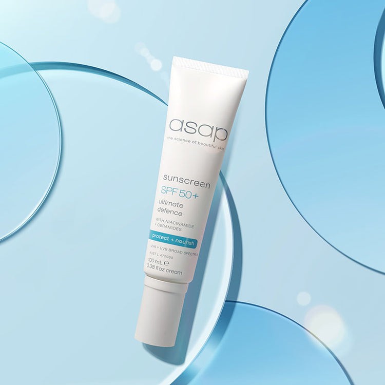 ASAP SPF50+ Ultimate Defence 100ml