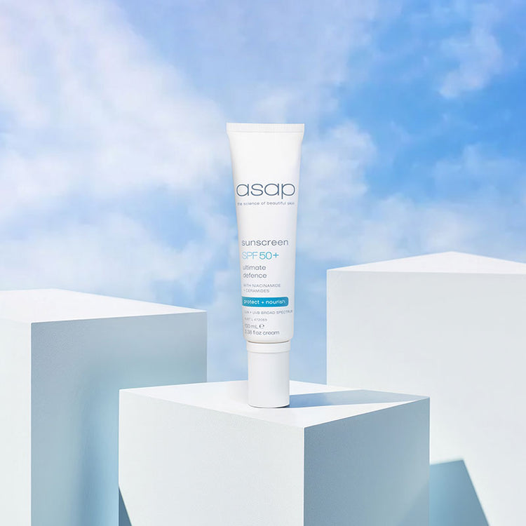 ASAP SPF50+ Ultimate Defence 100ml