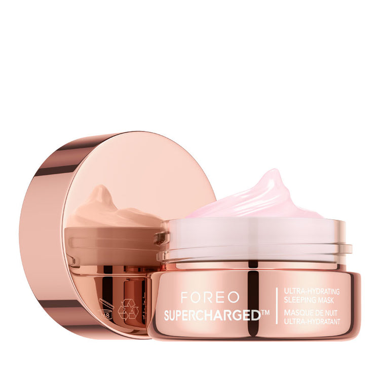 FOREO SUPERCHARGED Ultra-Hydrating Sleeping Mask 15ml
