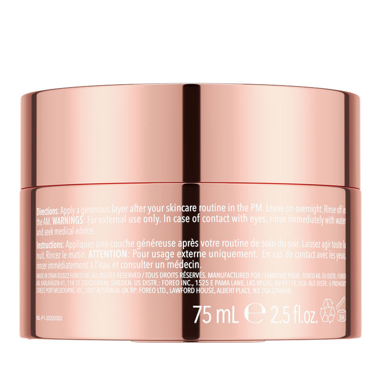 FOREO SUPERCHARGED Ultra-Hydrating Sleeping Mask 75ml