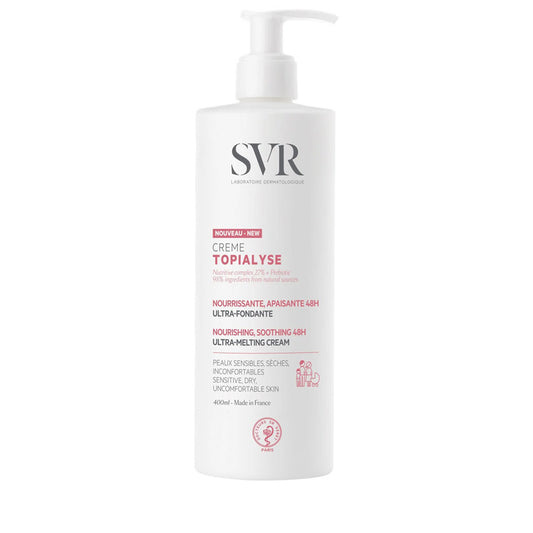SVR Topialyse Anti-Dryness Nourishing Care Creme 400ml