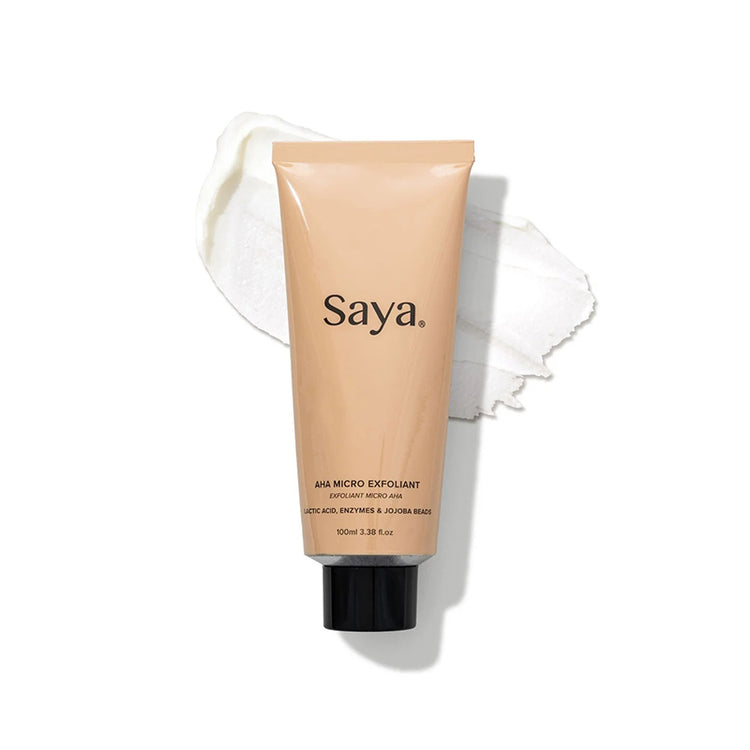 Saya AHA Micro Exfoliant 100ml