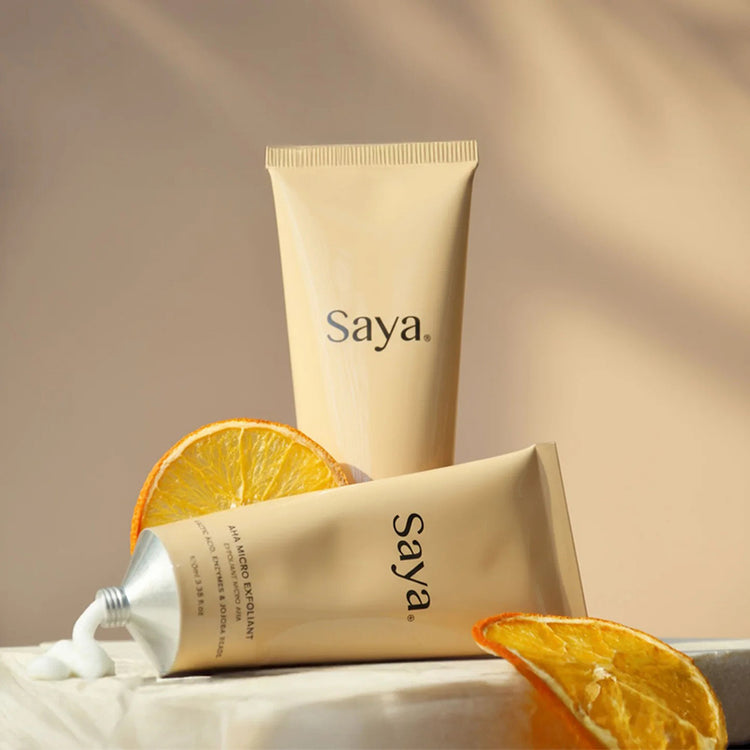 Saya AHA Micro Exfoliant 100ml
