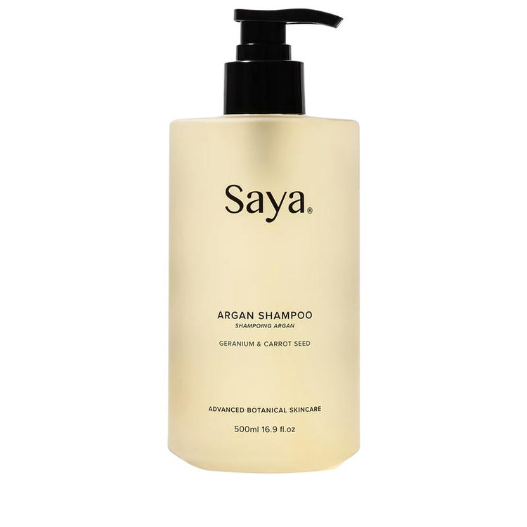 Saya Argan Shampoo 500ml