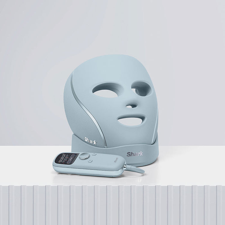 Shark CryoGlow™ Charging Stand - Blue Frost