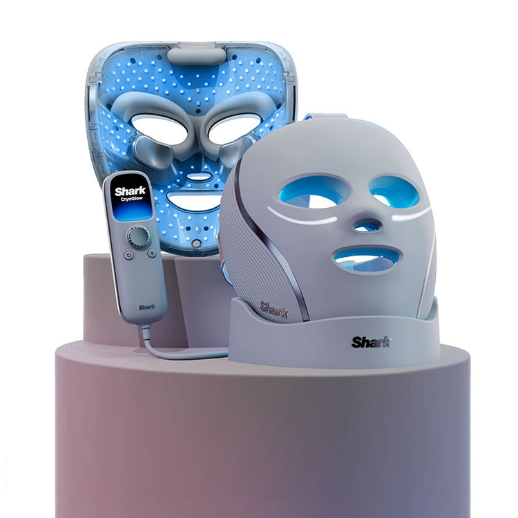 Shark CryoGlow™ Charging Stand - Blue Frost