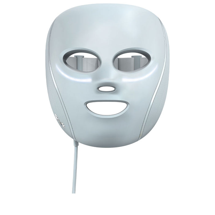 Shark CryoGlow™ Cooling + LED Face Mask - Blue Frost