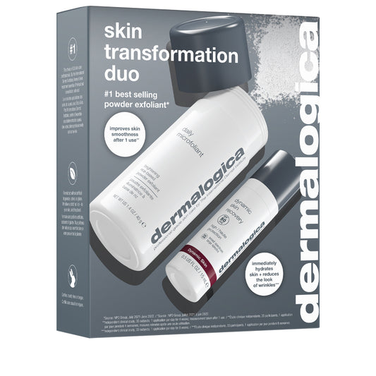 Dermalogica Skin Transformation Duo