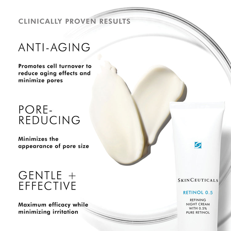 SkinCeuticals Retinol 0.5 30ml