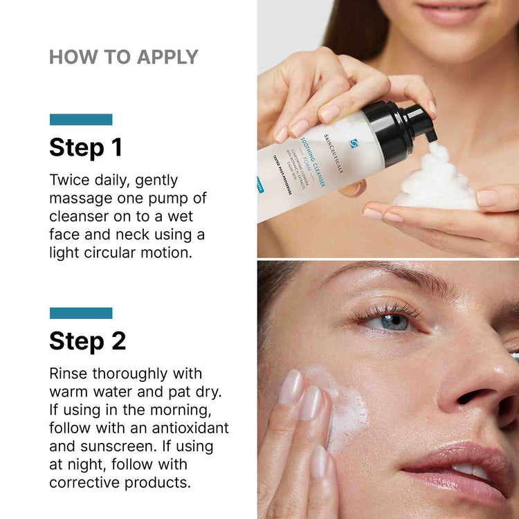SkinCeuticals Soothing Cleanser 150ml