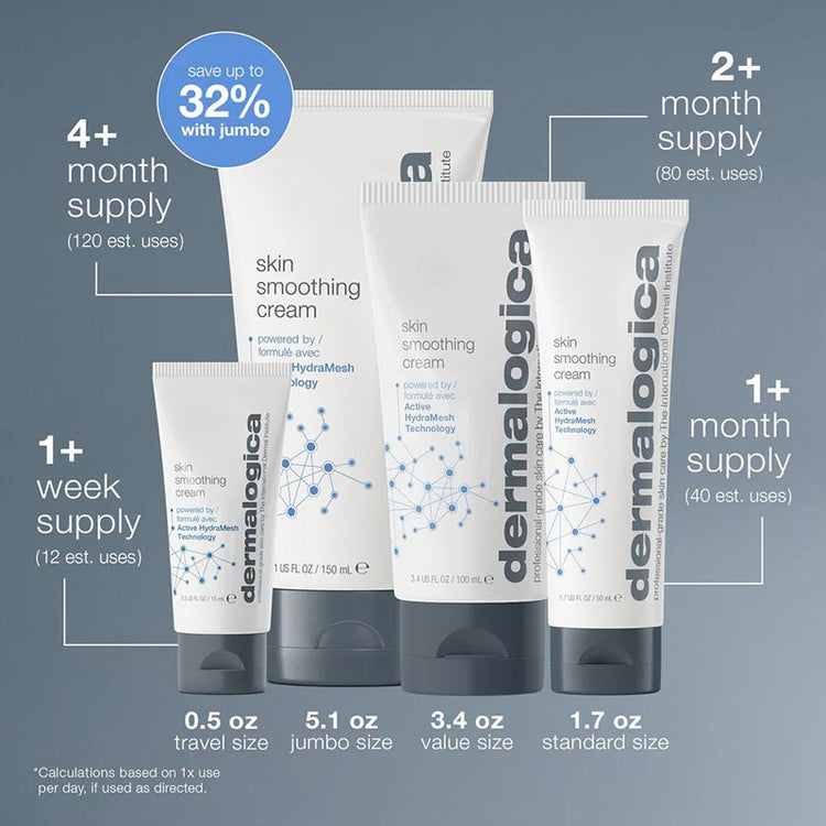 Dermalogica Skin Smoothing Cream 100ml