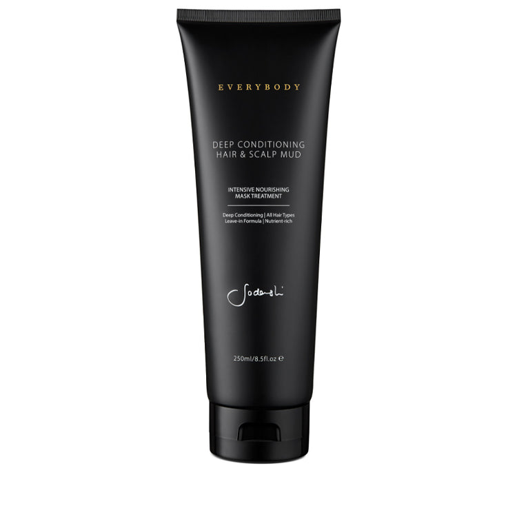 Sodashi Deep Conditioning Hair and Scalp Mud 250ml