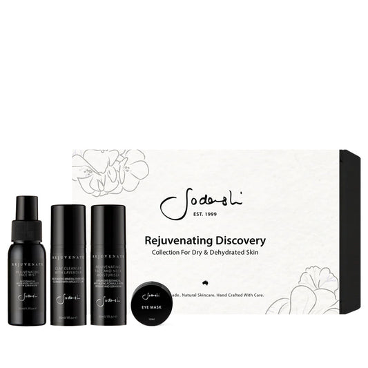 Sodashi Rejuvenating Discovery Set