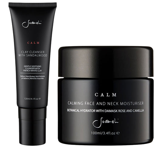 Sodashi Sensitive Skin Ritual
