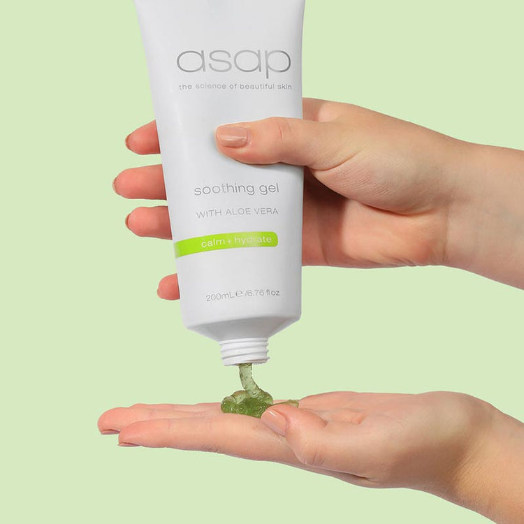 ASAP Soothing Gel 200ml