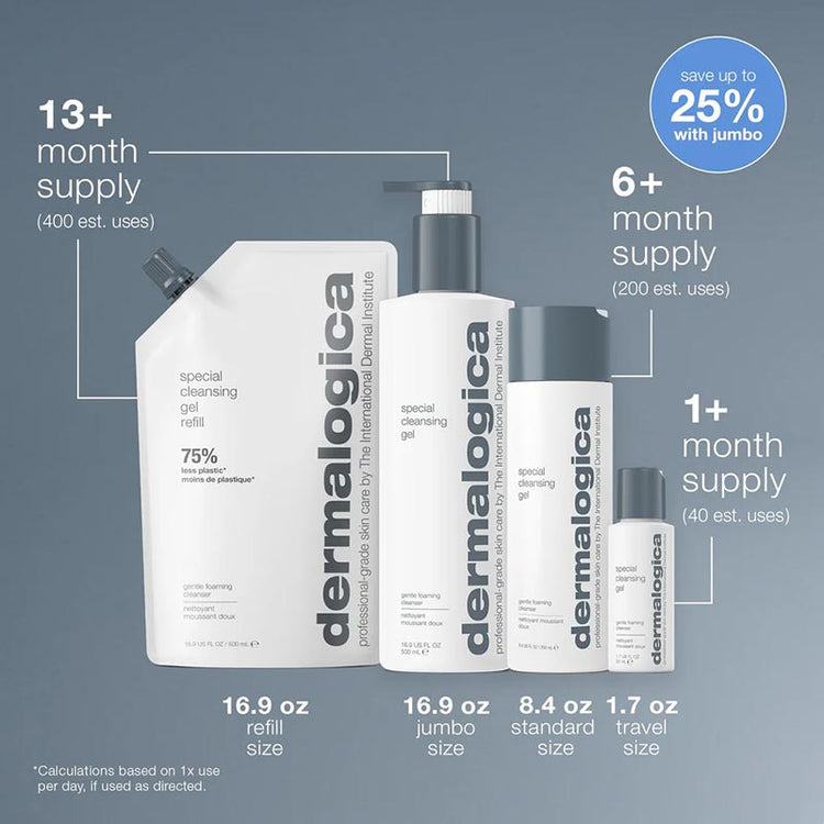 Dermalogica Special Cleansing Gel 250ml