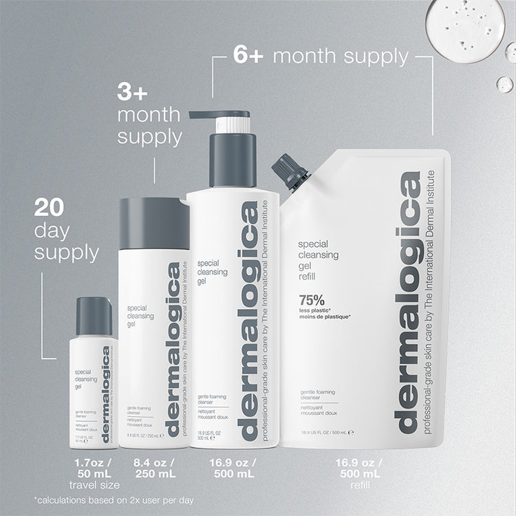 Dermalogica Special Cleansing Gel Refill 500ml