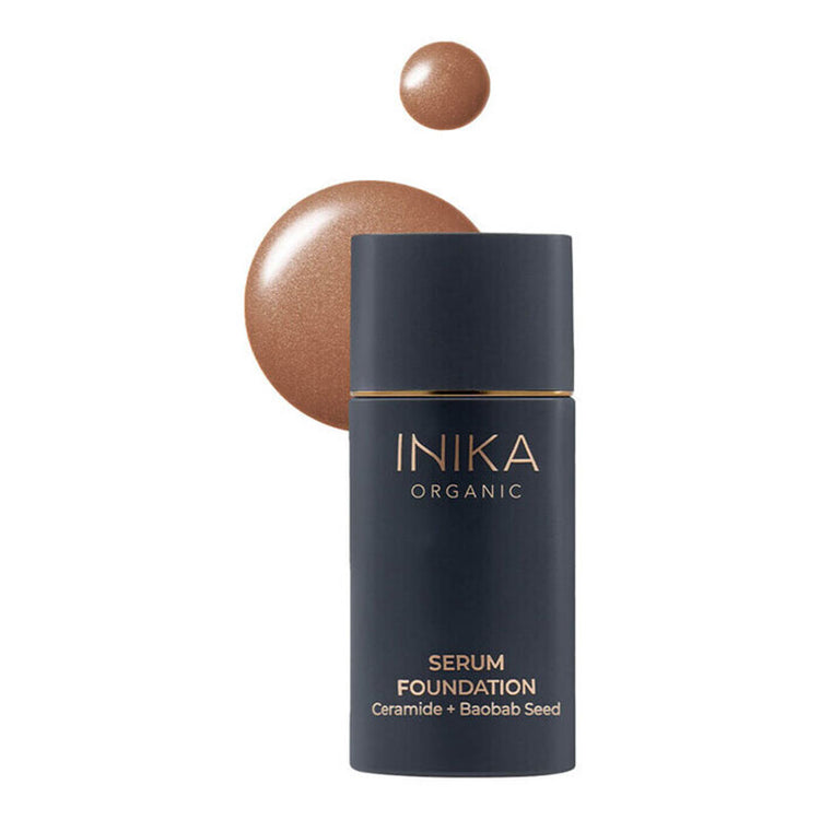 Inika Organic Serum Foundation 25ml