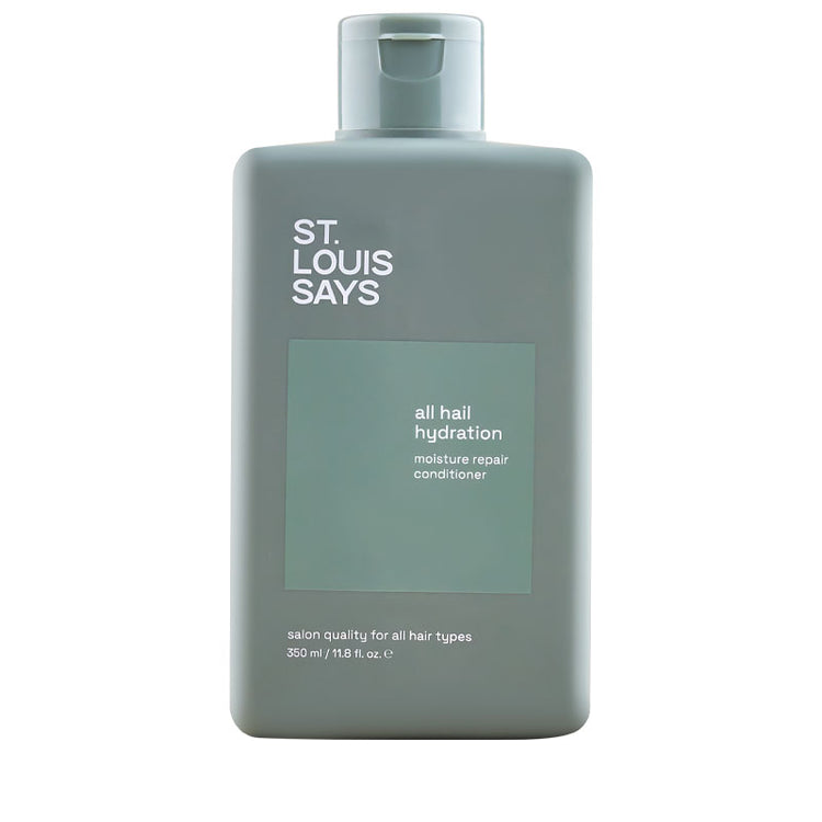 St. Louis Says All Hail Hydration Moisture Repair Conditioner 350ml