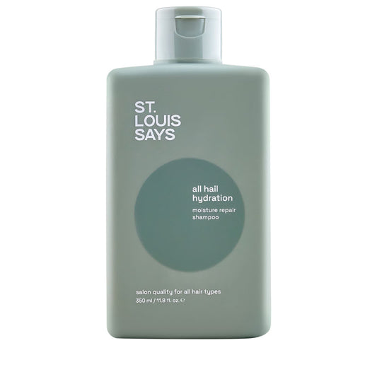 St. Louis Says All Hail Hydration Moisture Repair Shampoo 350ml