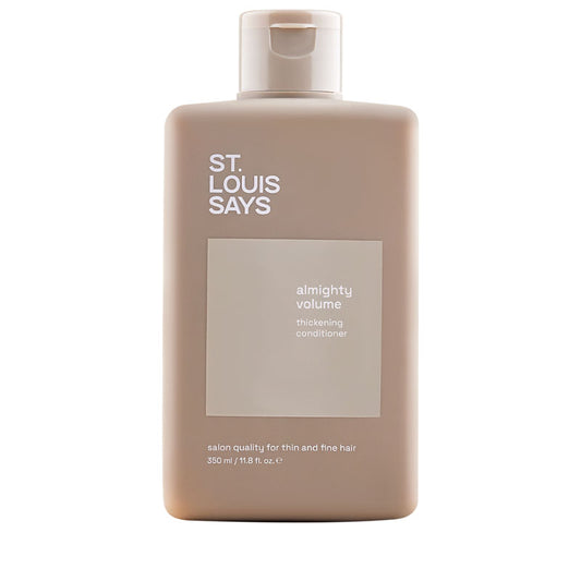 St. Louis Says Almighty Volume Thickening Conditioner 350ml