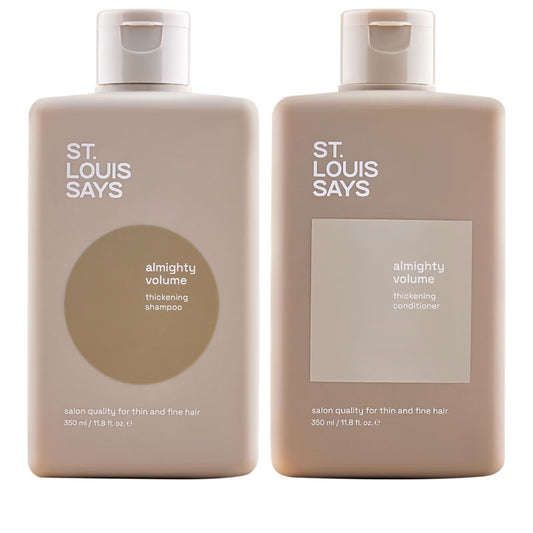 St. Louis Says Almighty Volume Thickening Duo