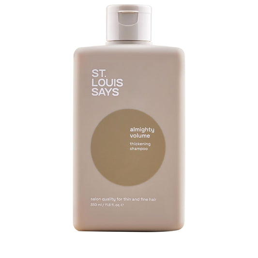 St. Louis Says Almighty Volume Thickening Shampoo 350ml