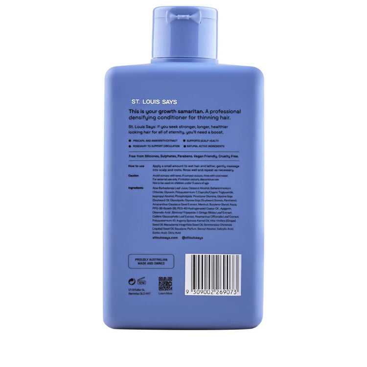 St. Louis Says Eternal Boost Advanced Stimulation Conditioner 350ml