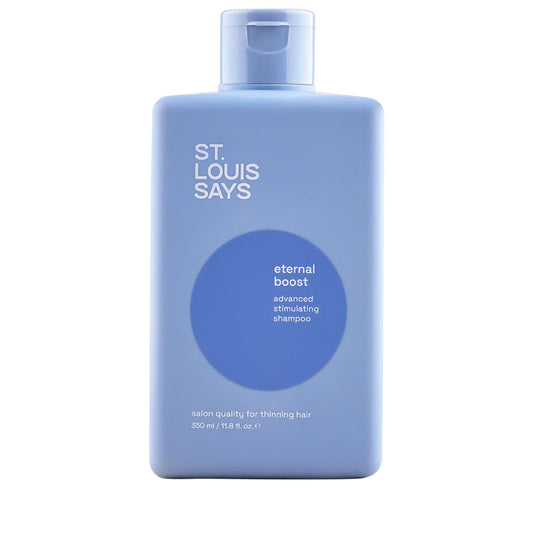 St. Louis Says Eternal Boost Advanced Stimulation Shampoo 350ml