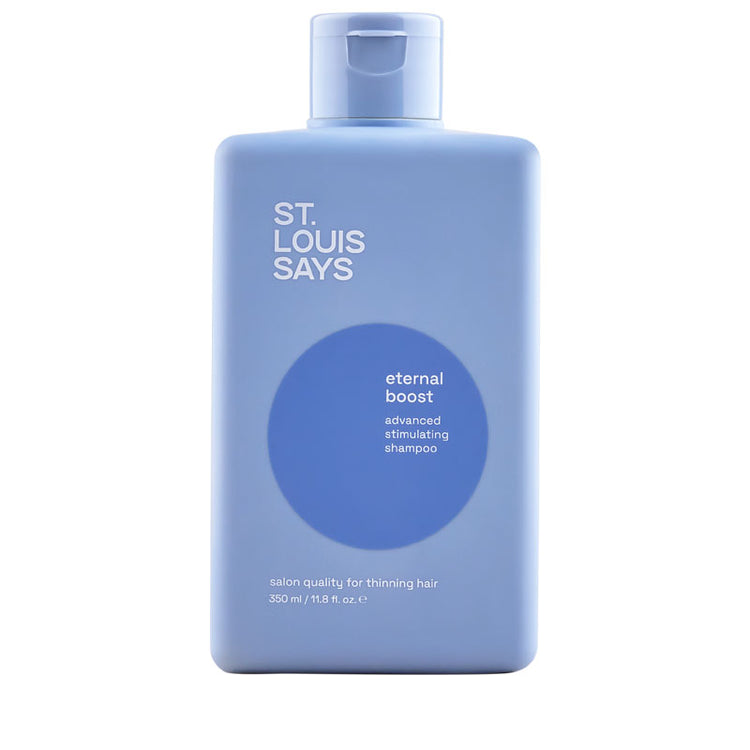 St. Louis Says Eternal Boost Advanced Stimulation Shampoo 350ml