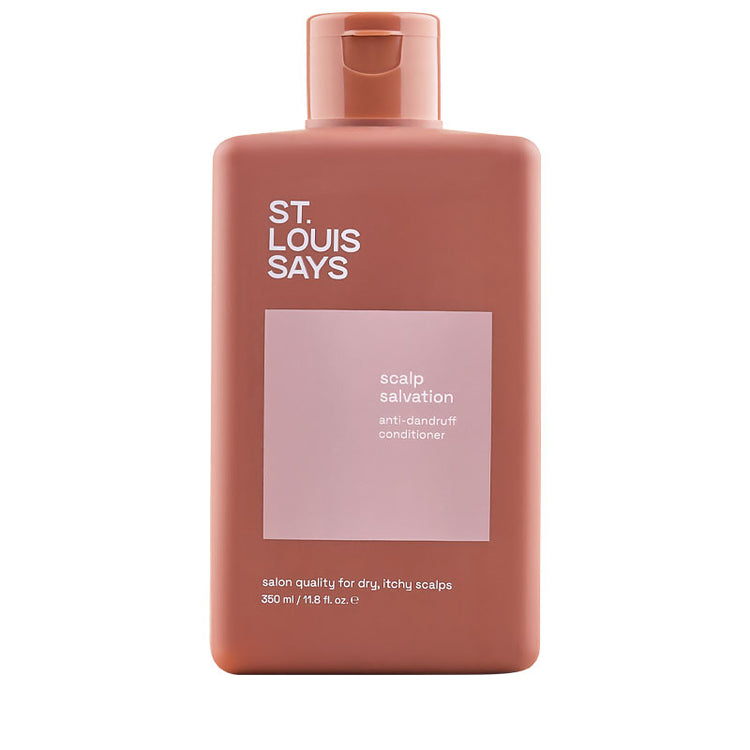 St. Louis Says Scalp Salvation Anti-Dandruff Conditioner 350ml
