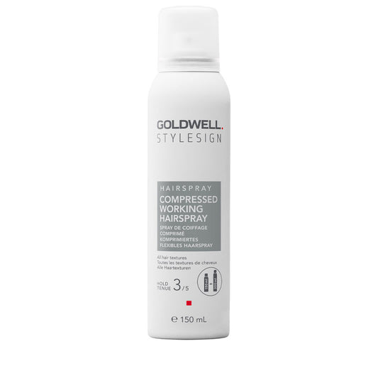 Goldwell StyleSign Compressed Working Hairspray 150ml