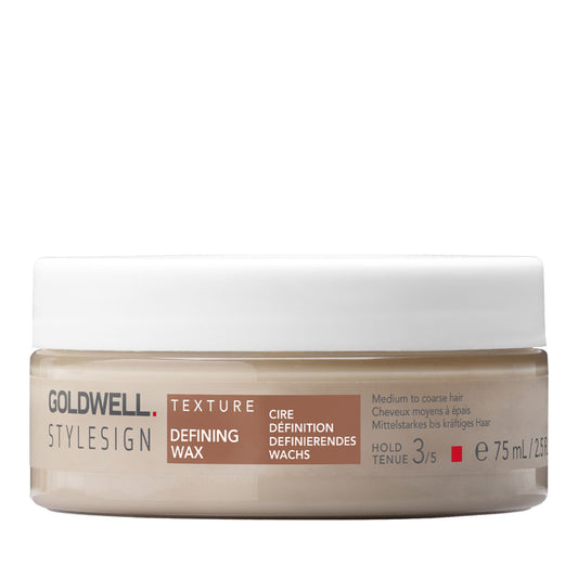 Goldwell StyleSign Defining Wax 75ml