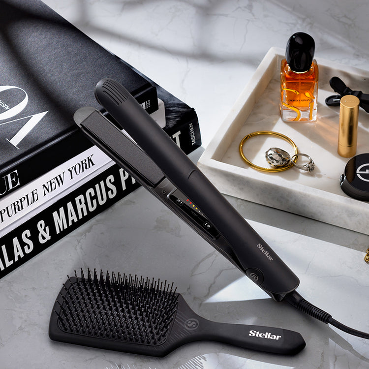 Stellar® Omnia Styler® Astral Black - 25mm