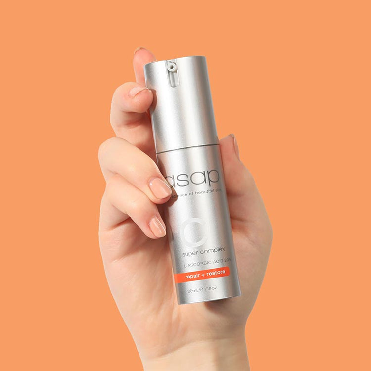 ASAP Super C Complex 30ml