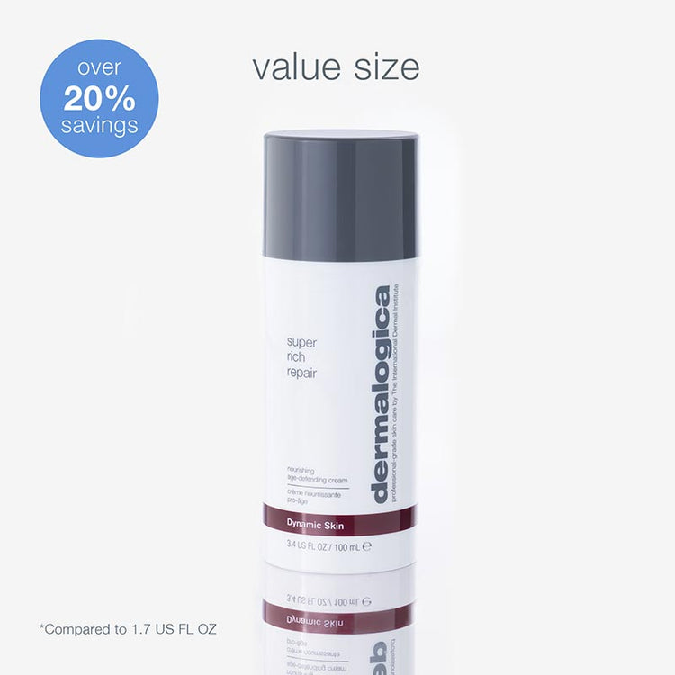 Dermalogica Super Rich Repair Jumbo 100ml