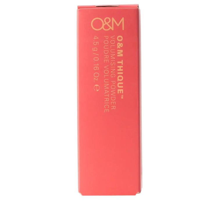 O&M Thique Volumising Powder 4.5g