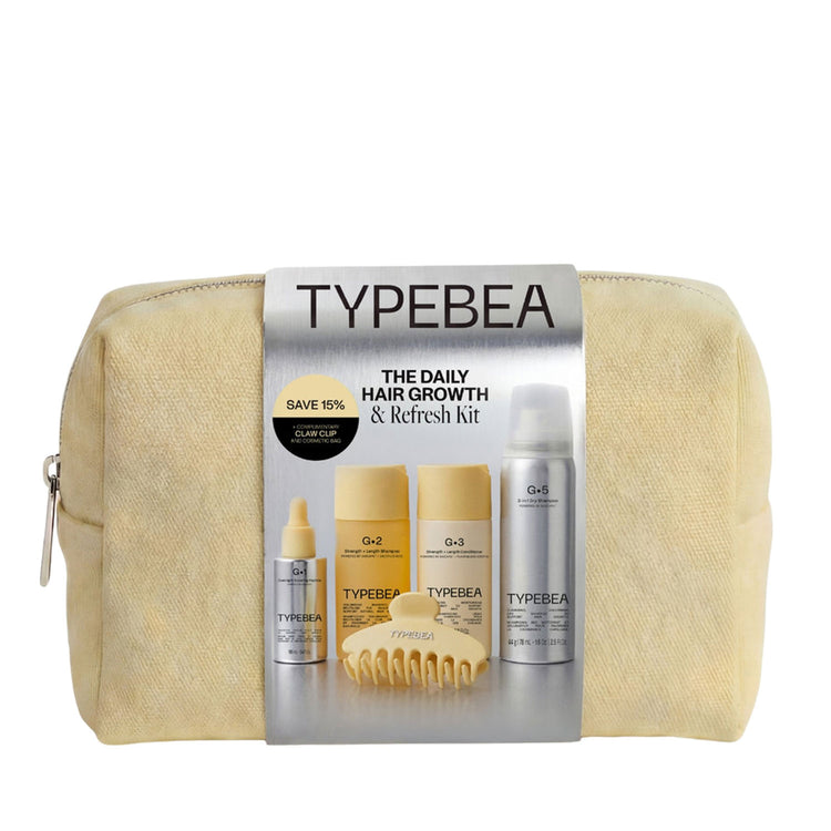 TYPEBEA Daily Hair Growth & Refresh Kit