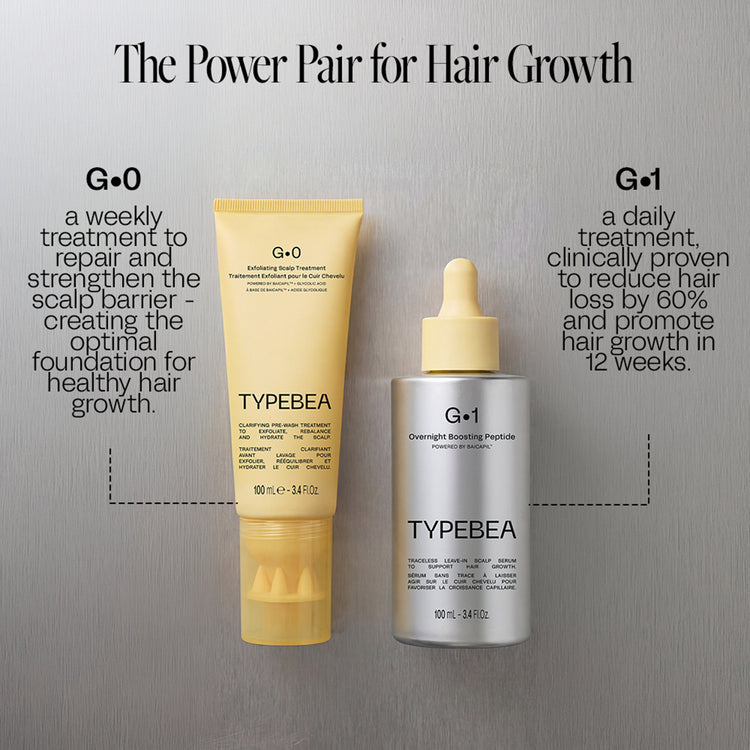 TYPEBEA G0 Exfoliating Scalp Treatment 100ml