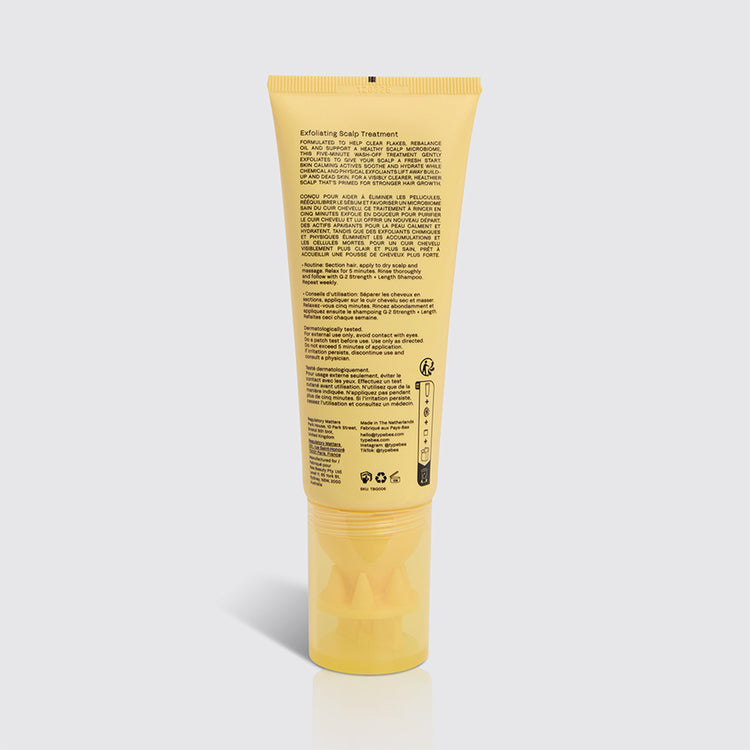 TYPEBEA G0 Exfoliating Scalp Treatment 100ml